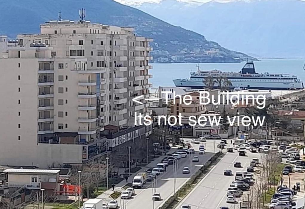Lovely Place. Close To Beach & Boulevard Vlorë Exterior foto
