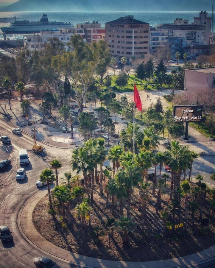 Lovely Place. Close To Beach & Boulevard Vlorë Exterior foto