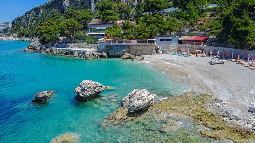 Lovely Place. Close To Beach & Boulevard Vlorë Exterior foto