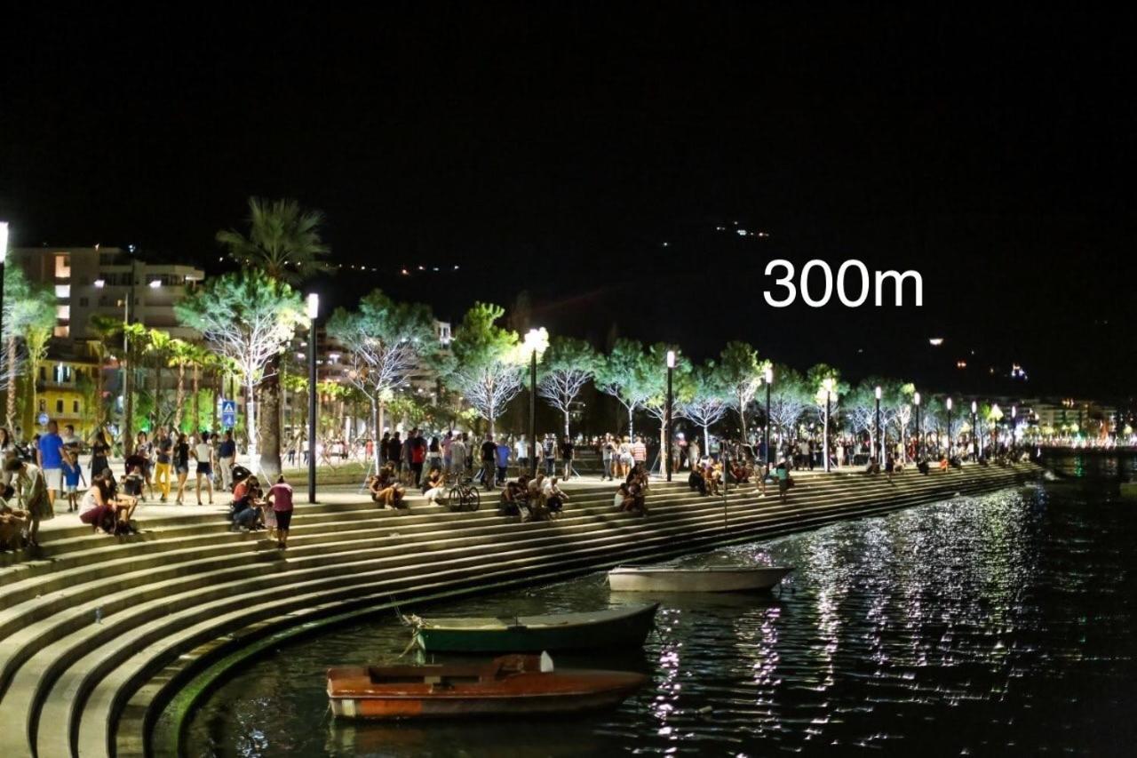Lovely Place. Close To Beach & Boulevard Vlorë Exterior foto