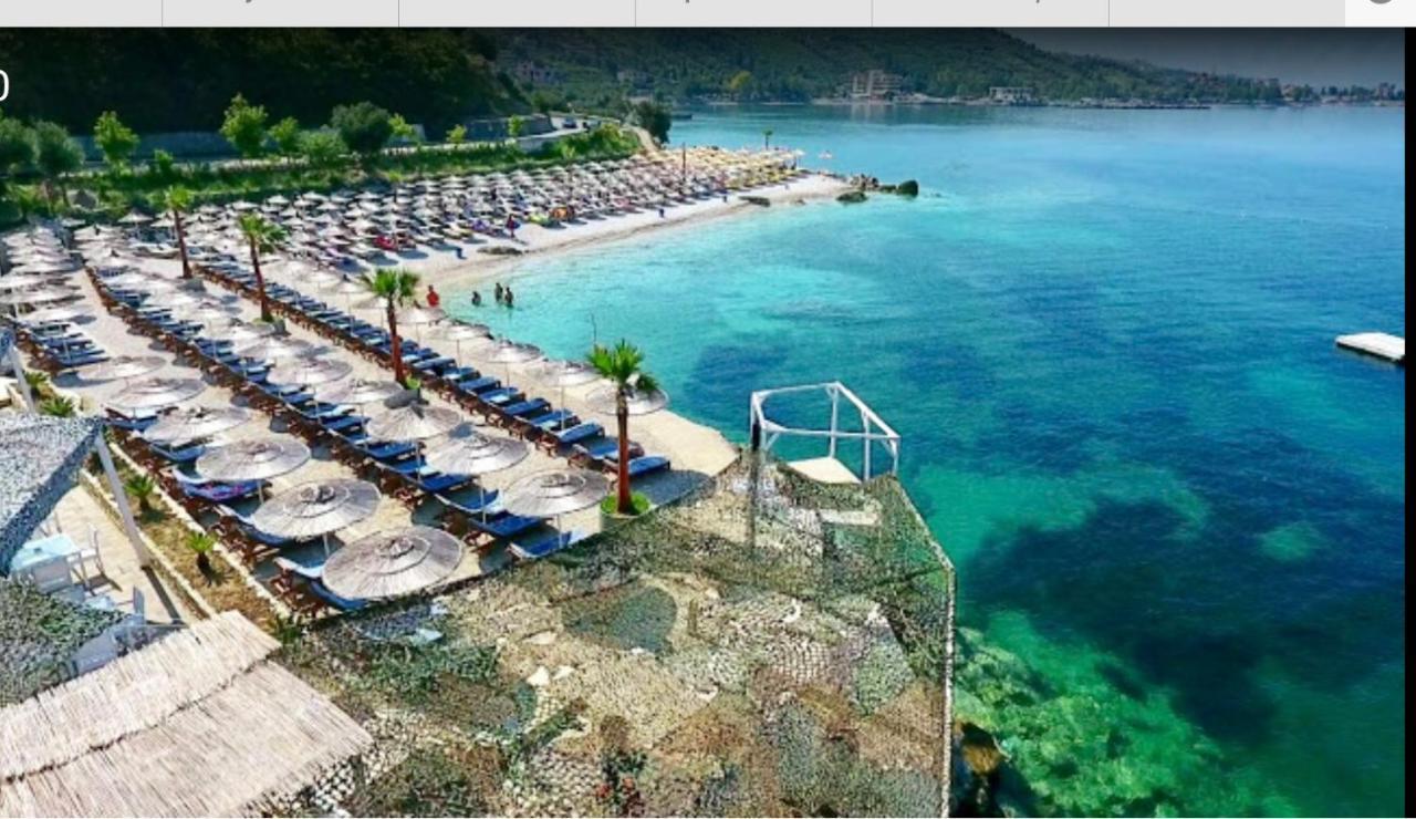 Lovely Place. Close To Beach & Boulevard Vlorë Exterior foto