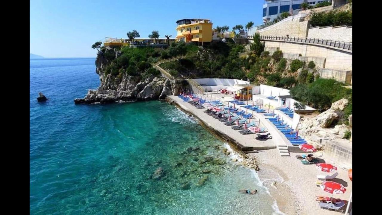 Lovely Place. Close To Beach & Boulevard Vlorë Exterior foto